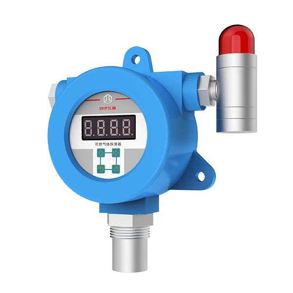 紅外可燃?xì)怏w探測(cè)器（甲烷測(cè)定器） CJH-5