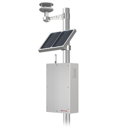 甲烷排放連續(xù)監(jiān)測系統(tǒng)